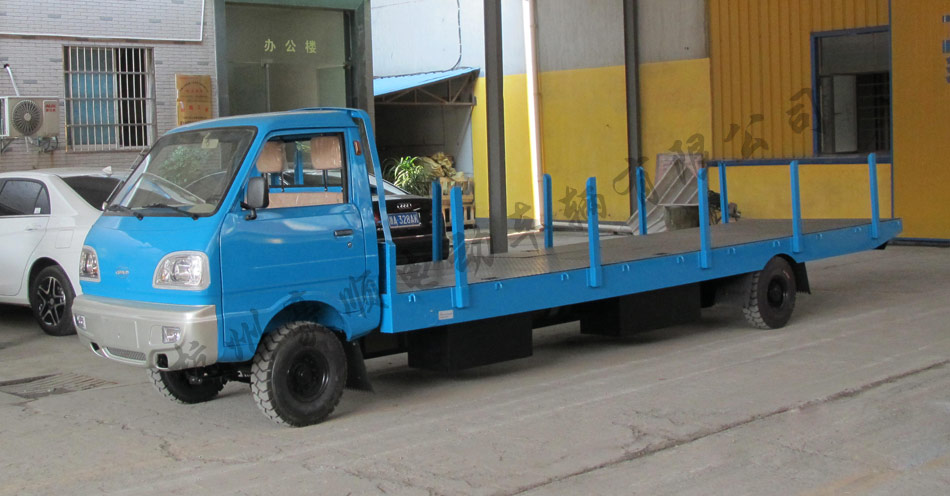 單排座駕駛室電瓶車(chē)